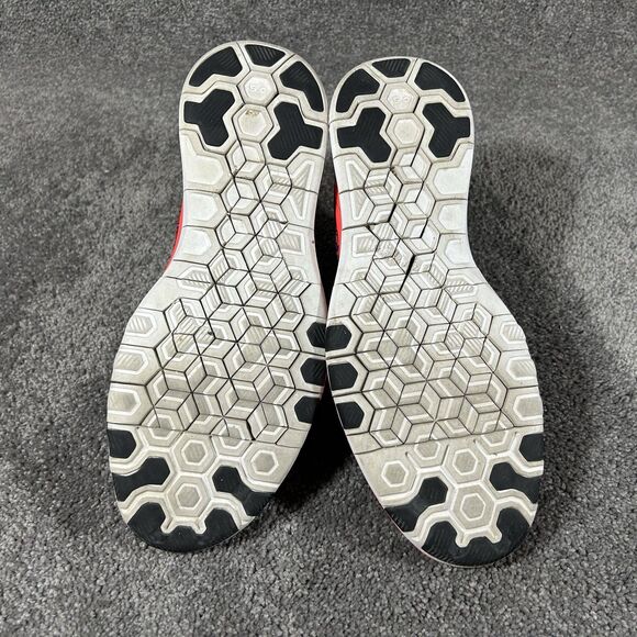 Nike Free TR Flyknit Athletic Running Shoes Blue 718785-002 Women’s Size 8.5 - Picture 10 of 13